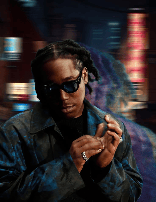DONNY - DON TOLIVER Type Beat (synth, vocals, bounce)