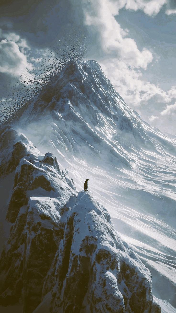 GLACIER - Glitchy Trap Type Beat (Synths, sub, vocals, ambient)